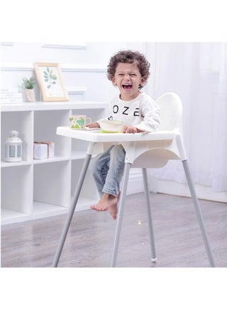 Gonice Kids Highchair Feeding Chair Eating Table Baby Dining Chair Child Dinner Table Multifunctional Foldable Portable Baby Dining Booster Seat Children's Removable Tray Babies - pzsku/ZB0B4748FE902CC3BAF0AZ/45/_/1713766928/e910ba37-e7b3-47ca-a028-27e0a25d4132
