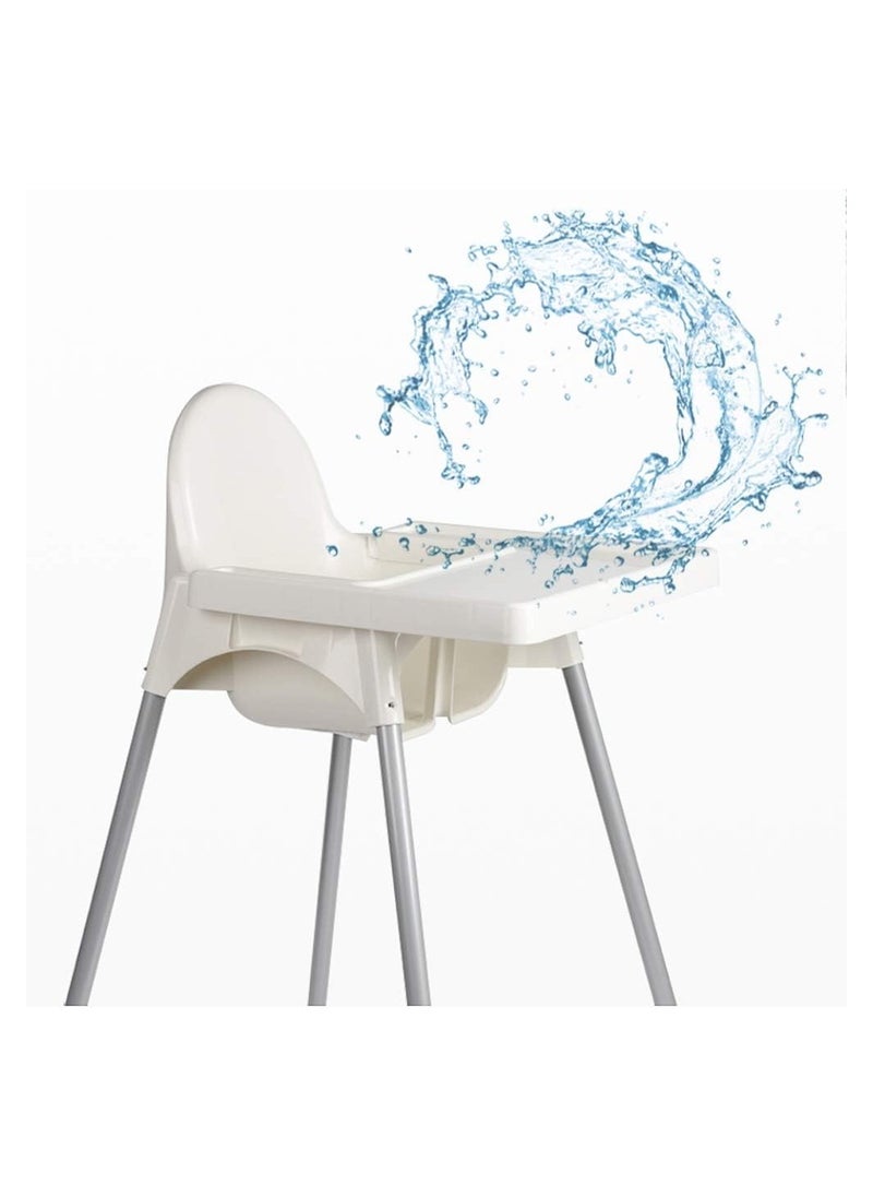 Gonice Kids Highchair Feeding Chair Eating Table Baby Dining Chair Child Dinner Table Multifunctional Foldable Portable Baby Dining Booster Seat Children's Removable Tray Babies