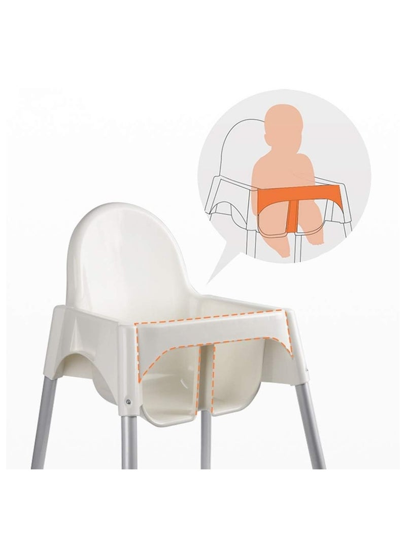 Gonice Kids Highchair Feeding Chair Eating Table Baby Dining Chair Child Dinner Table Multifunctional Foldable Portable Baby Dining Booster Seat Children's Removable Tray Babies