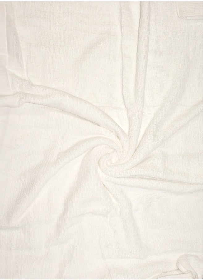 Generic - High-Quality Ihram for Hajj & Umrah – Durable & Absorbent - Image 1
