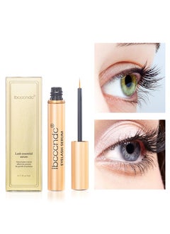 28 Dayseyelash Growth Serum, Eyebrow Fluid, Promotes Appearance of Longer And Thicker Eyelashes,Eradicates Signs of Fatigue And Illuminates The Eye Area 5ml
