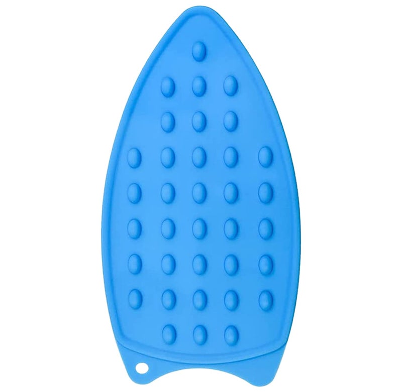 Kuber Industries Kuber Industries Iron Mat Flexible Silicone Iron Pad Iron Rest Pads Heat Resistant AntiSlip Mat Protective Waterproof Insulation Iron Mat Assorted - Image 1