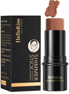 Shimmer Stick Makeup Shadow Shimmer Cream Powder Lasting Glow Finish Foundation Stick Highlighter and Bronzer Pen Face Brightens and Shades Pencil Face Series Highlighter Contour Stick 06 - pzsku/ZB0B4A576D0987306E2D8Z/45/_/1700054445/3e8e85bf-c28b-42e6-918c-819e0c0ce991