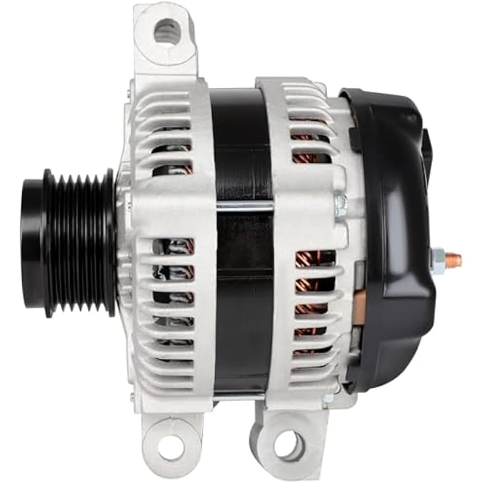 ASTOU AND0641 Alternator Replacement for Chevy for Camaro 2012-2015 - Image 1