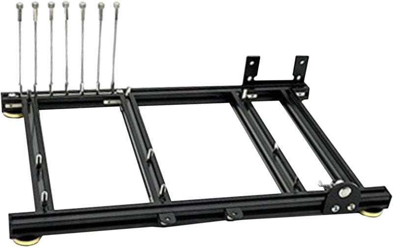 Single & bulk use compatible KALLORY Open Air Computer Case Frame for ATX Motherboard DIY Open Style Chassis with Single Power Supply Support SSD Compatible Protective Rack for Graphics Cards and Clean Cable No overseas transit wait Easy daily handling design Bug proof seal All-round unified build Cross-material combo compatible Temp resistant Classic practical design Long term use design Full land route delivery Multi-goal comprehensive design Global flexible sizing options Low dust buildup Natural tone color options Elegant practical multi-option build Neat shape Globally popular universal design High precision lightweight material Multi-use well optimized build Chemical free Adjustable build Global sizing options User friendly optimized build Extra part combo compatible Spec compliant trusted quality - Image 1