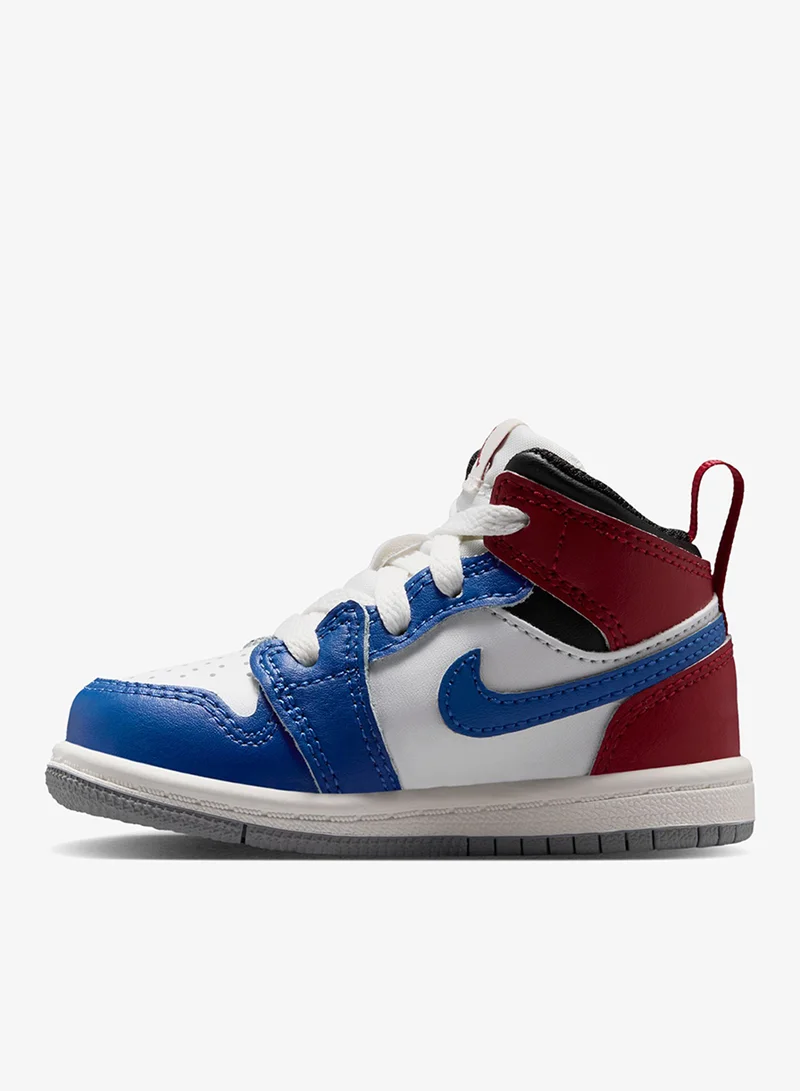 Jordan Infant Jordan 1 Mid Bt