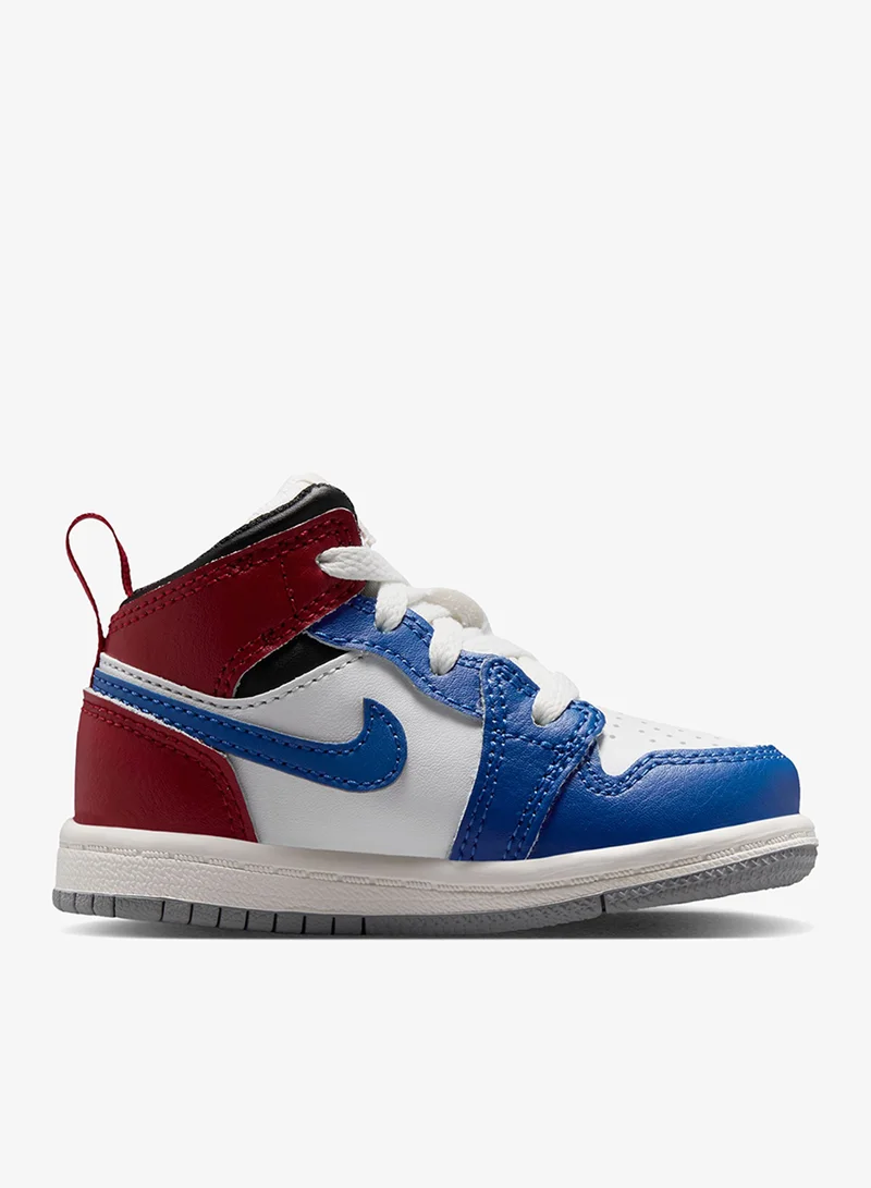 Jordan Infant Jordan 1 Mid Bt