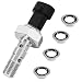 UNIGT Brake Pressure Switch with 4Pcs Brake Line Seal Compatible with Sportsman and General Replaces for Polaris 4014262 4081117 791071 Polaris Ranger XP 1000 20192024 RZR 20162021 - Image 2