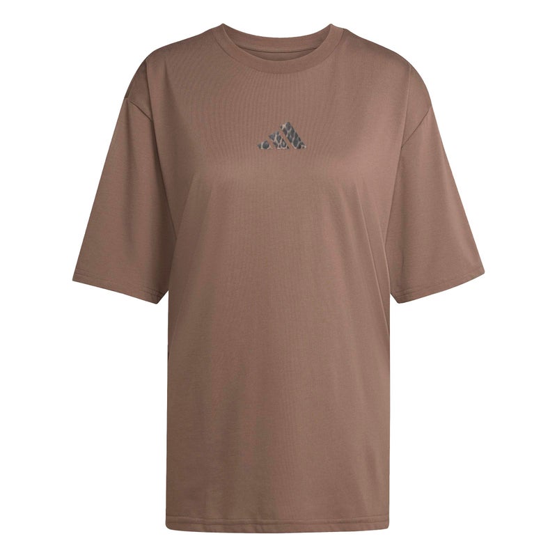 adidas Climacool Animal Training Graphic T-Shirt - Image 2