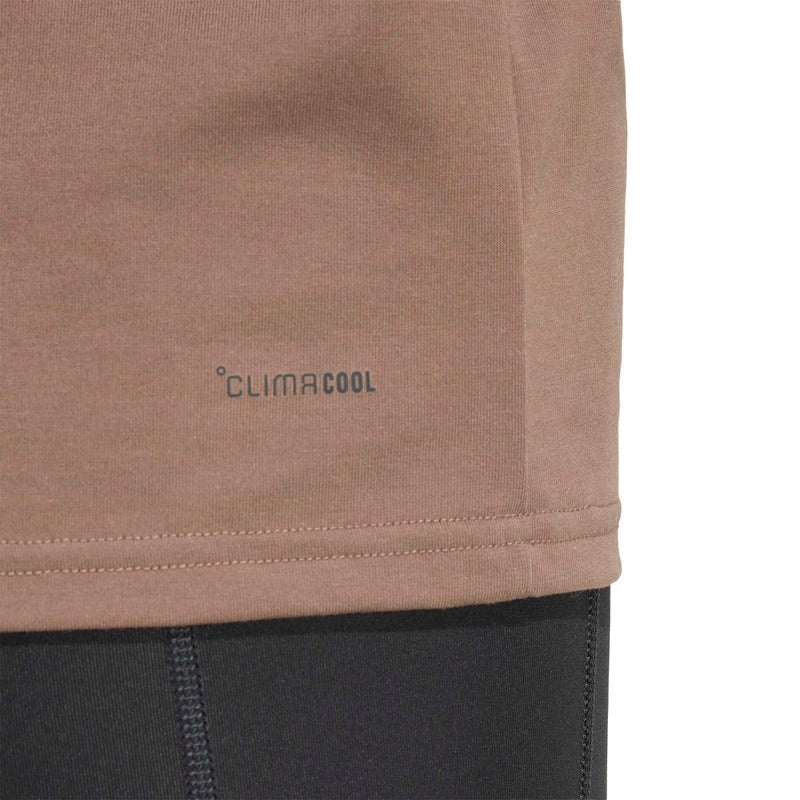 adidas Climacool Animal Training Graphic T-Shirt - Image 4