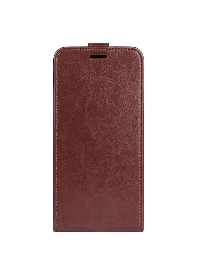 اس-توب جراب هاتف OPPO Find X5 R64 بتصميم عمودي من الجلد - Image 2