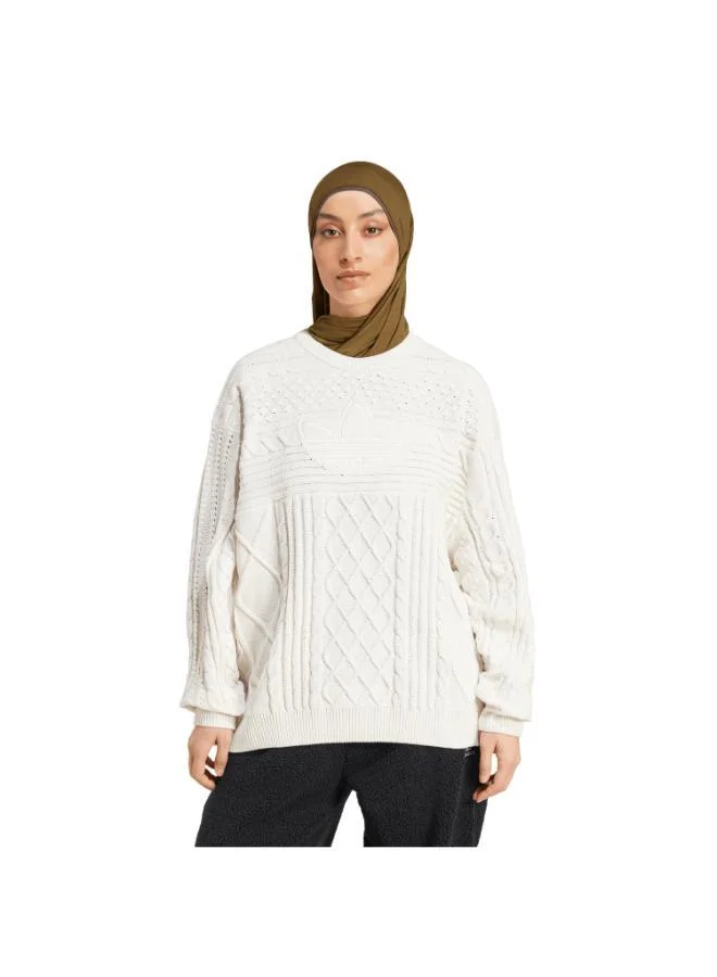 اديداس اوريجينالز 70s  TREFOIL SWEATER