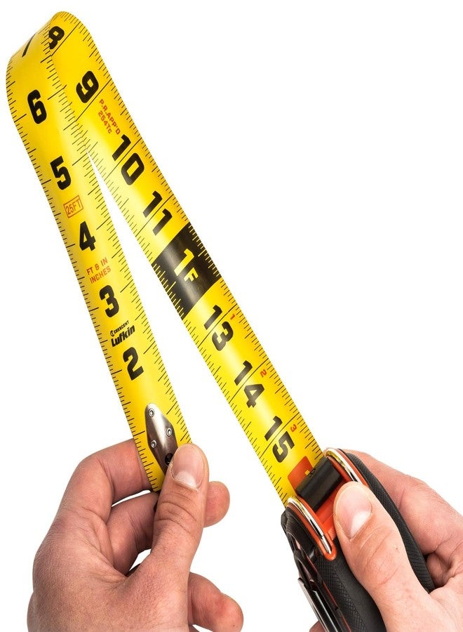 LUFKIN - Gen 1 Shockforce Tape Measure, 16' (L1116-02) - Image 4