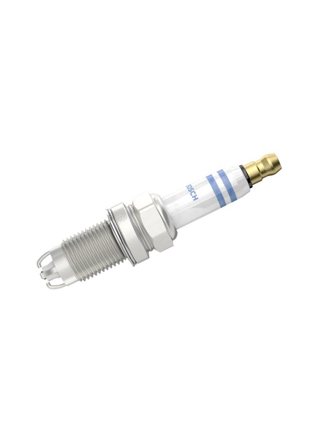 Bosch 16mm spark plug, 4-PIN, Golf 4, 5, Passat B6 FSI