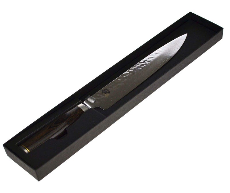 Shun Premier 9 1/2" Slicing Knife - Image 4