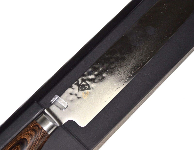 Shun Premier 9 1/2" Slicing Knife - Image 2