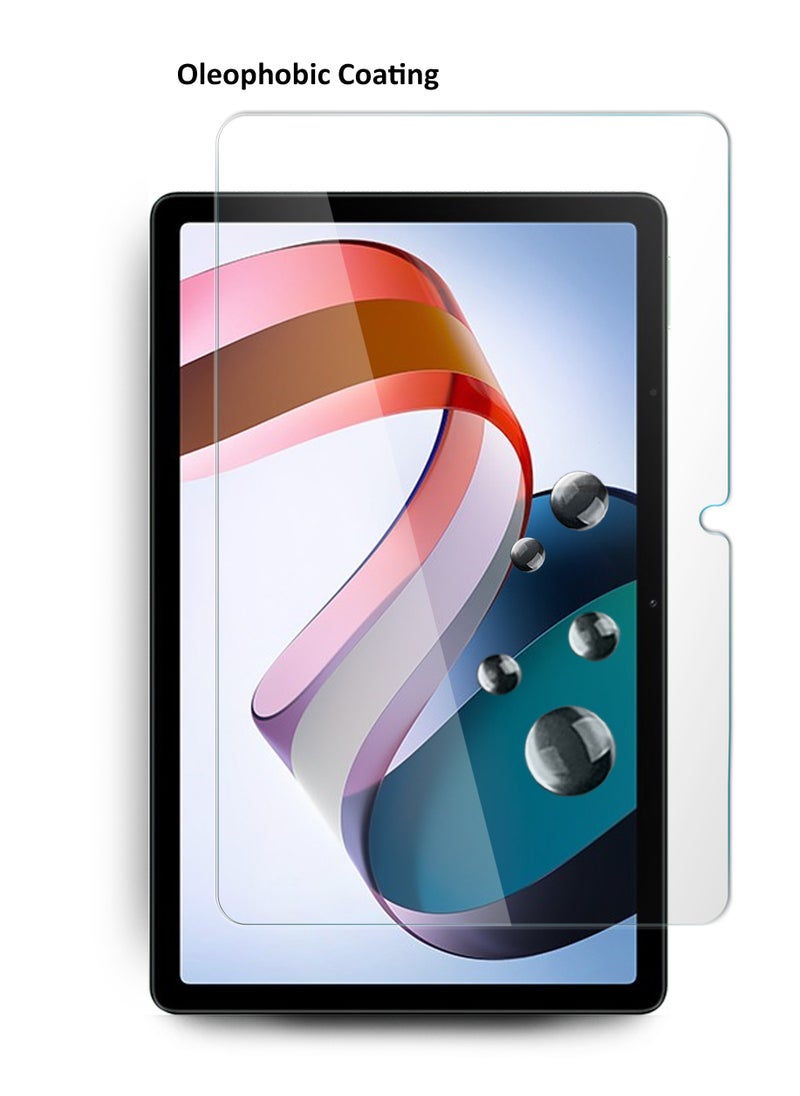 Wtech - Pro Plus Series Tempered Glass Screen Protector For Xiaomi Redmi Pad 10.61 Inch 2022 Clear - Image 1