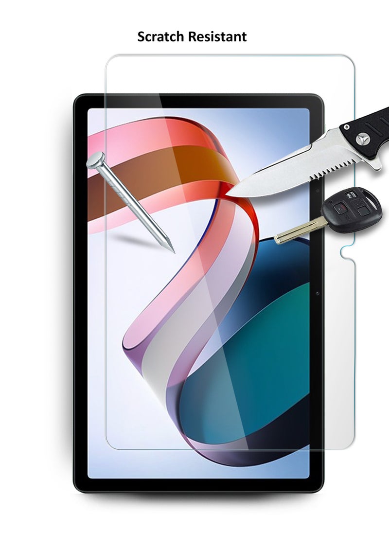 Wtech - Pro Plus Series Tempered Glass Screen Protector For Xiaomi Redmi Pad 10.61 Inch 2022 Clear - Image 1