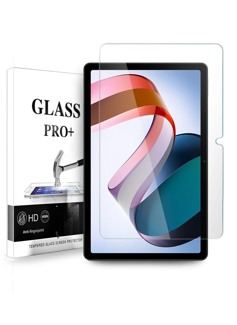 Wtech - Pro Plus Series Tempered Glass Screen Protector For Xiaomi Redmi Pad 10.61 Inch 2022 Clear - Image 1