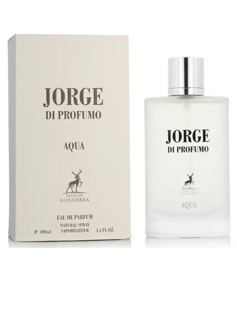 ميزون الهمبرا عطر جورج دي اكوا من ميزون الهمبرا 100 مل - Image 1