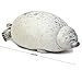 EHOTONG Cute Blob Seal Pillow Chubby Seal Plush Hug Pillow Soft Stuffed Animal Toy White 24 - Image 2