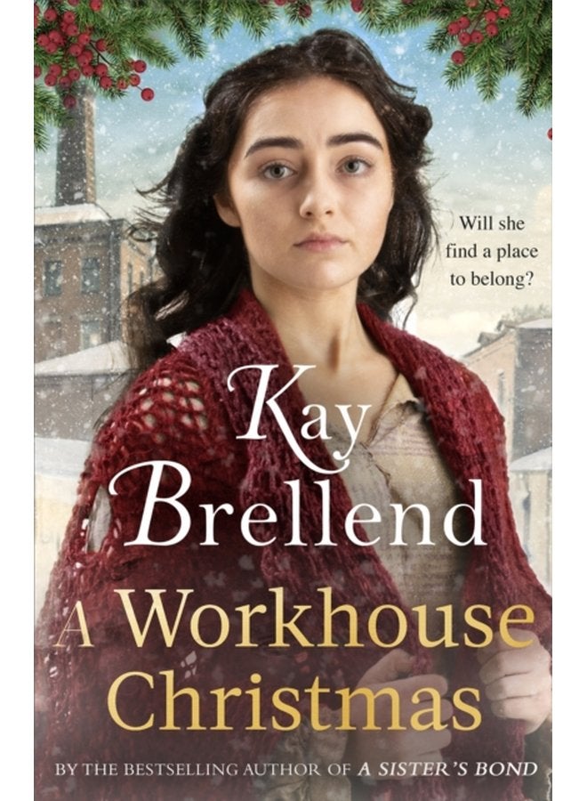 A Workhouse Christmas a perfect heartwarming Christmas saga - Paperback