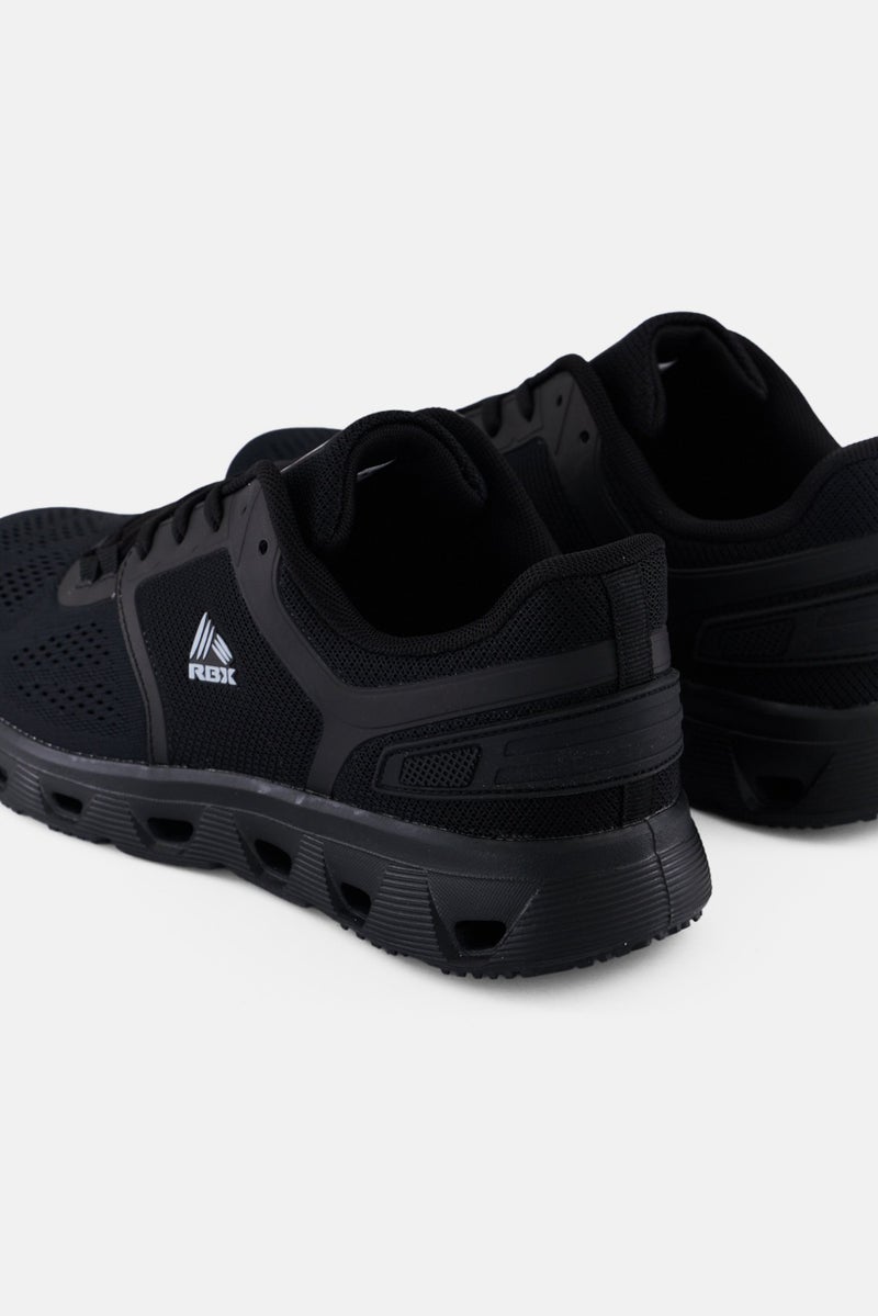 RBX أحذية نسائية خارجية مزودة بأربطة، سوداء - Image 2