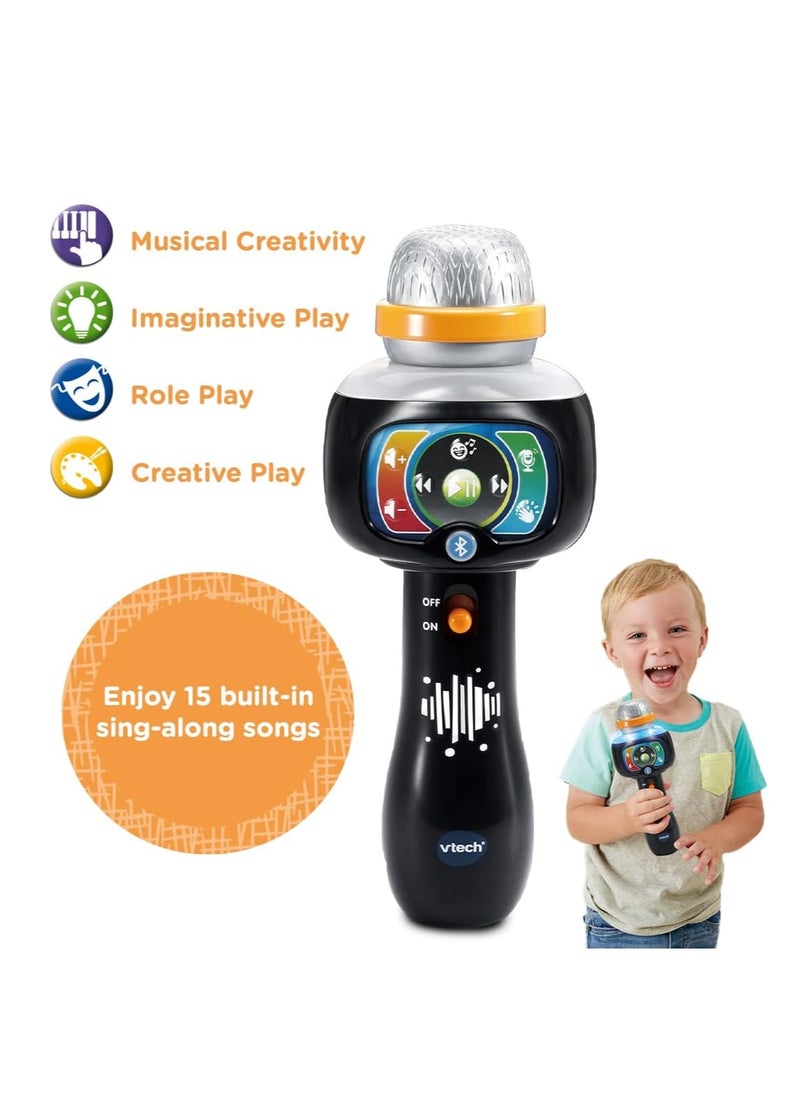 vtech - VTech Singing Sounds Microphone - Image 1