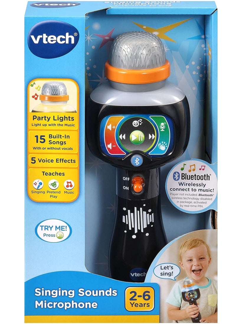 vtech - VTech Singing Sounds Microphone - Image 1