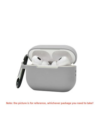 Airpodspro Earphone Case For Apple 3 Generation Bluetooth Headset Protective Cover Airpods Series Protective Shell-Color:Gray-Applicable Model:Airpods 4 Pearlescent Packaging - pzsku/ZB0B5D24C25F7B6DB9EEFZ/45/1746201019/8d851120-0a50-4605-9cd7-ea3e3c1c29d8