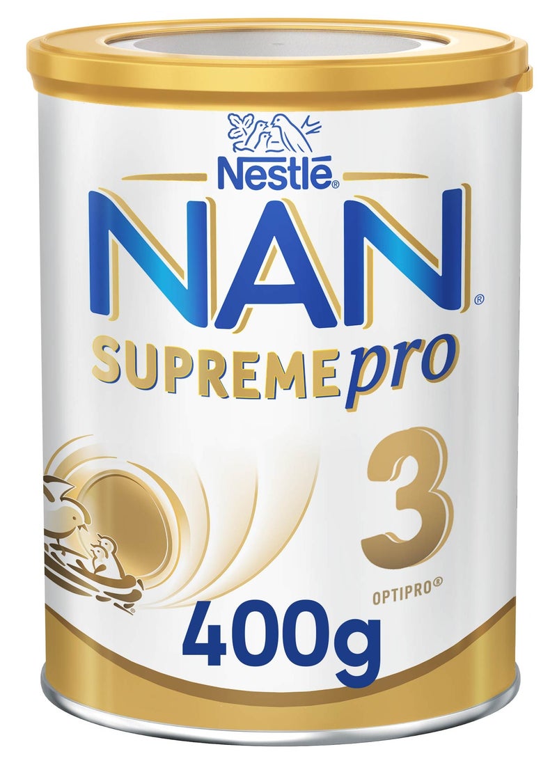 Nan Supremepro Stage 3 From 1 To 3 Years 400g  - Image 1