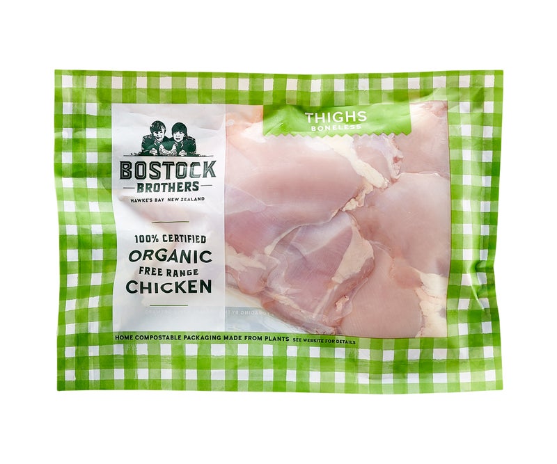 Chicken Thighs, Skinless/Boneless- 330g, New Zealand