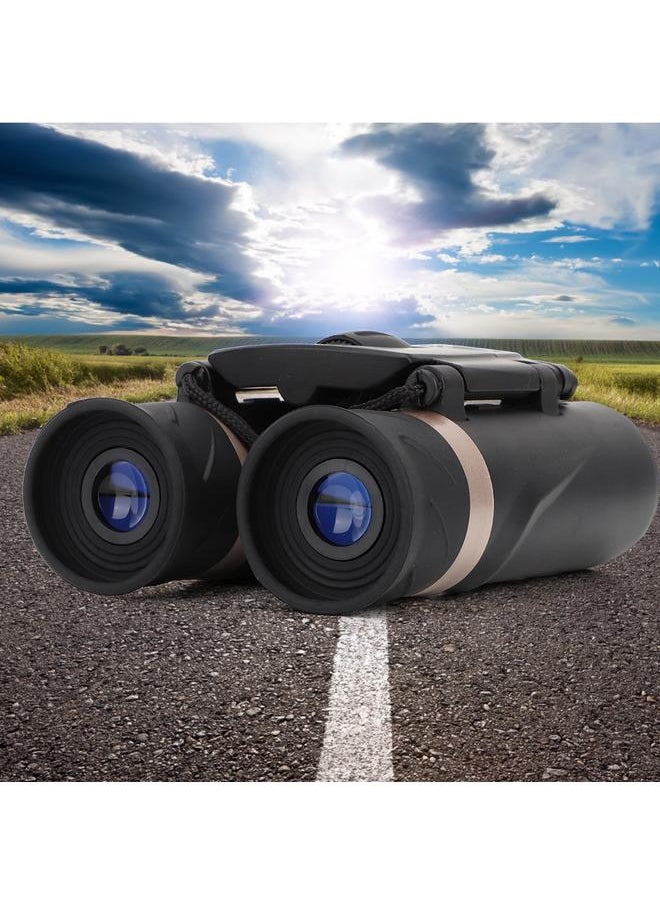 Thoraya High Quality 8*22 Telescope Outdoor 8 Times Binoculars For Camping Mountain Climbing  - Image 4