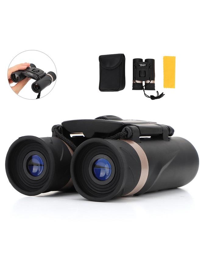 Thoraya High Quality 8*22 Telescope Outdoor 8 Times Binoculars For Camping Mountain Climbing  - Image 3