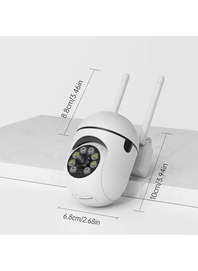R22 32G Card 2MP Full HD Security Camera True Color Night Vision Motion Tracking - Image 3