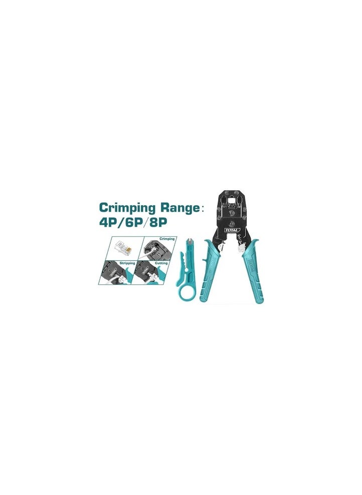 TOTAL - TOTAL Modular Plug Crimper TMPC4468P - Image 1
