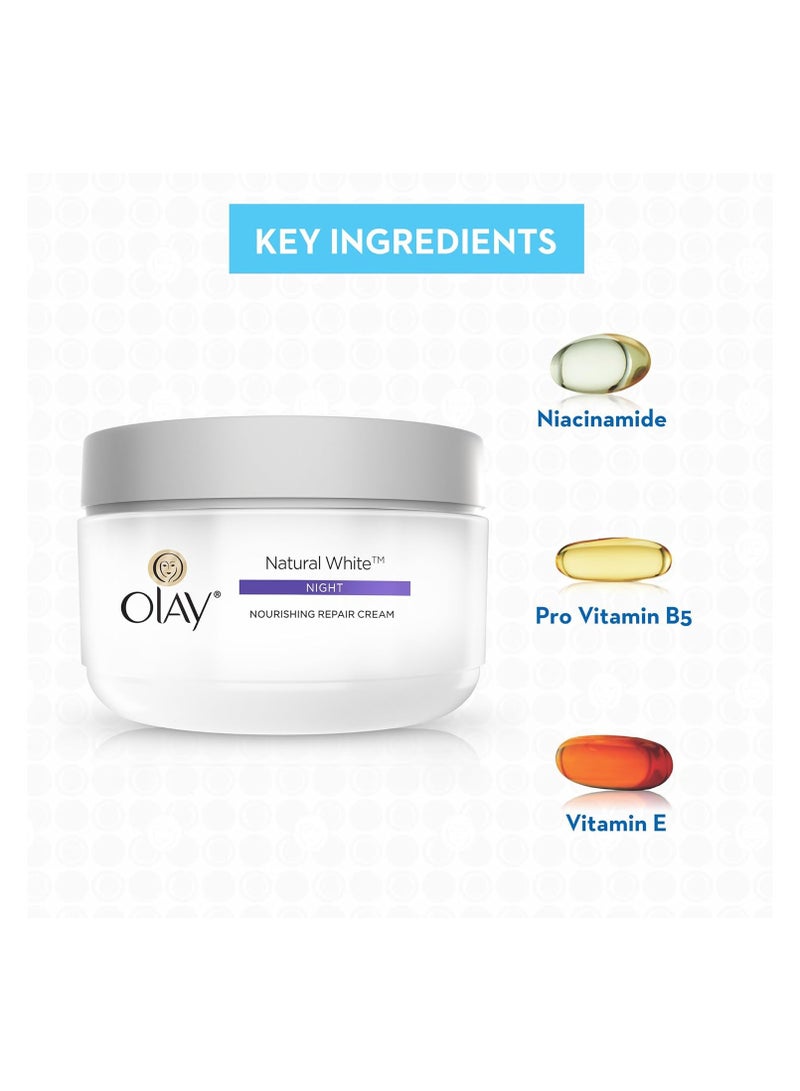 Olay Face Wash 100g And Day Cream SPF 24 50g With  Night Cream 50g - Image 4