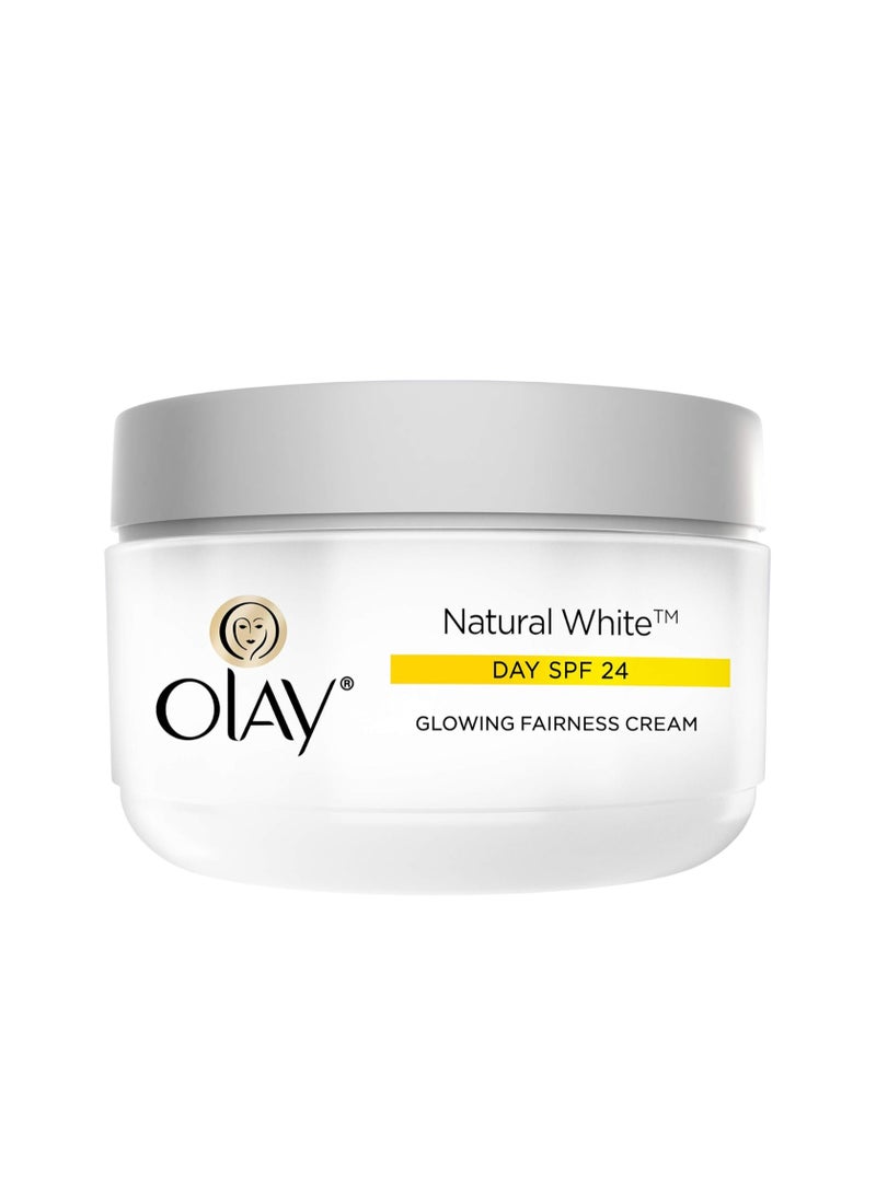 Olay Face Wash 100g And Day Cream SPF 24 50g With  Night Cream 50g - Image 2