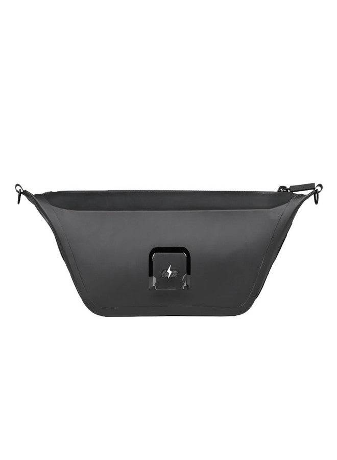 ViaTerra Waterproof 2L Universal Motorcycle Handlebar Bag - Image 1
