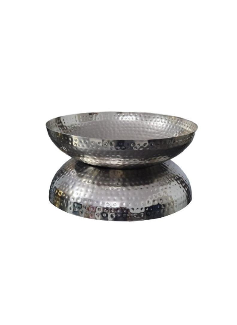 Zahrat Al Raiyan Two-Tier indian metal planter 