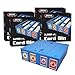 BCW Collectible Card Bin 4Pack Blue Holds 3200 Cards Each Includes 4 Dividers Per Bin Storage for Pokmon MTG Sports Cards - Image 3