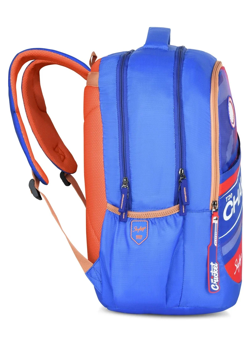 Skybags KLAN 07 SCHOOL BACKPACK BLUE