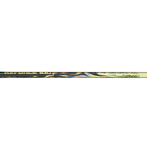 Li-Ning AXForce 100 Badminton Racquet - Unstrung, 4U Weight, G5 Grip, Ultra-Thin Shaft, Head-Heavy Balance, High Elasticity Carbon Fiber - Image 5