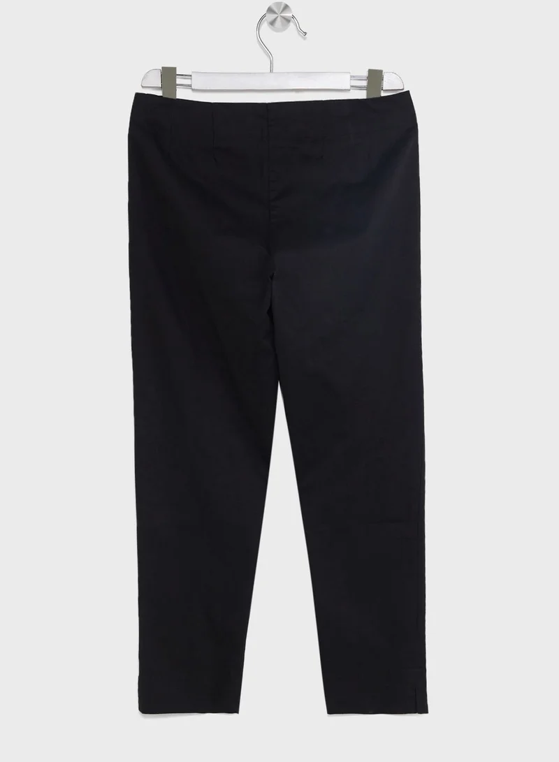 Fabindia High Waist Pants