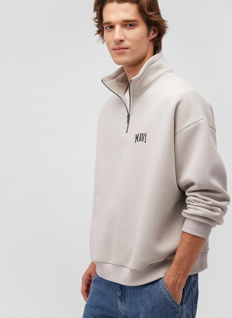 MAVI Grey Sweatshirt