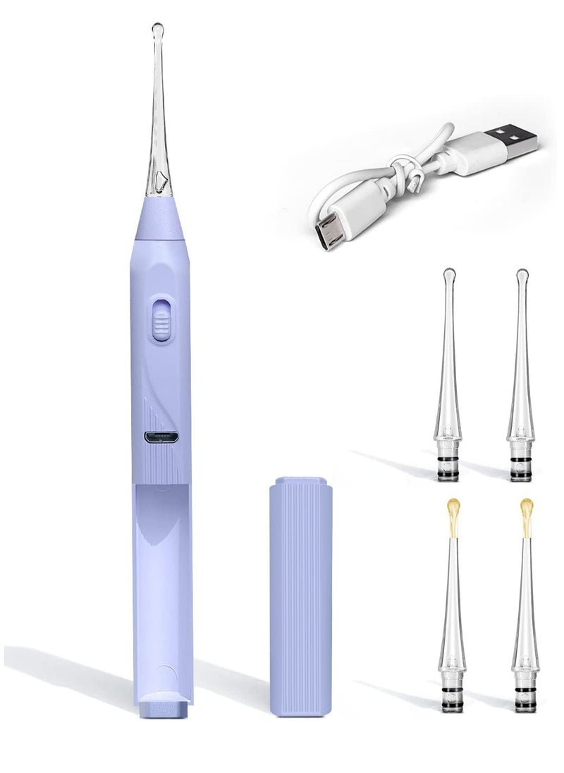 SYOSI - Ear Wax Removal Tool with Light, Kids Remover Cleaning Cleaner Built-in Storage Space Upgraded Light - Image 1