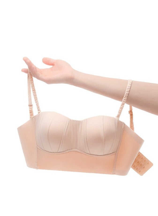 KUYING Brand New Comfortable Skin Friendly Breathable Bra  Set Of 5  - Image 3