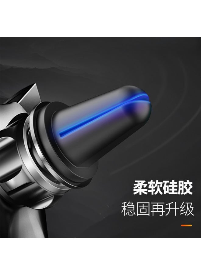 Phone Holder Gravity Phone Holder Suction Cup Multifunctional Holder Universal Car Navigation Holder - Image 5