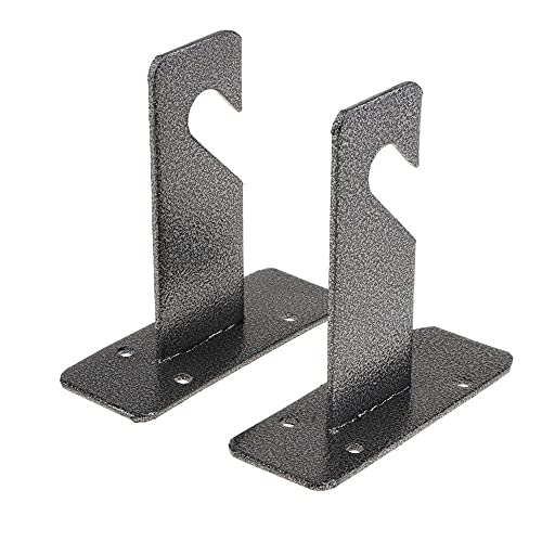 VTS 1 Pair One Roller High Load Capacity Wall Mount Ceiling Background Hook - Image 1