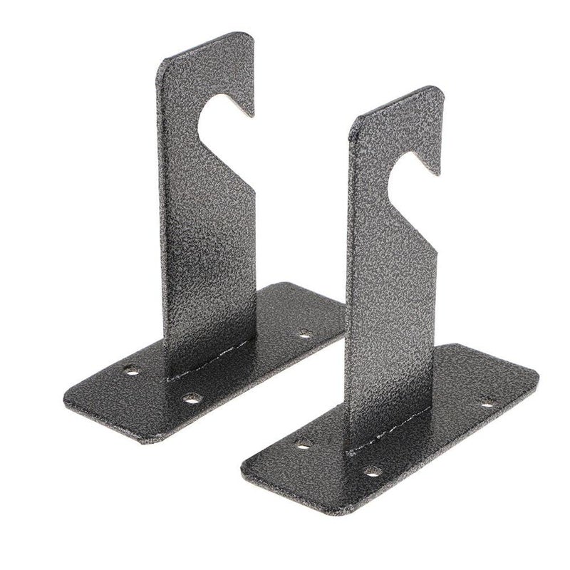 VTS 1 Pair One Roller High Load Capacity Wall Mount Ceiling Background Hook - Image 4